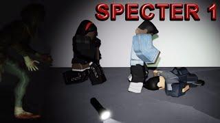 ОЖИВЛЕНИЕ SPECTER 1 ROBLOX ИЛИ ПОЛНЫЕ ШТАНЫ ВЕСЕЛЬЯ