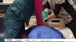 New Pediatric Clinical Simulation Unit opens at TMC Health