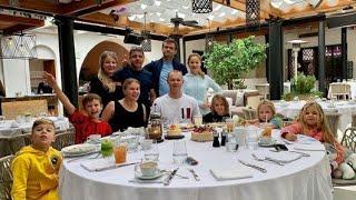 Diana and Roma with their family | like Nastya | vlad and Nikki |