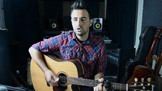 P!NK "Try" [acoustic cover by Louis Vlahakis]