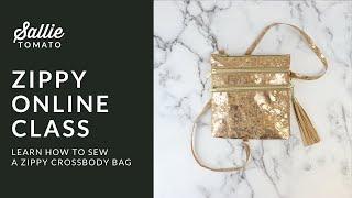 Zippy Bag Online Class