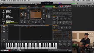 Vengeance Producer Suite - Avenger Tutorial: MIDI learn