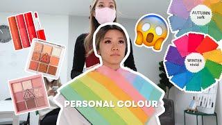 I flew to Korea to find my personal colour (my whole life has been a lie)