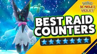 Best Pokémon for 7-Star Meowscarada Raids in Scarlet & Violet