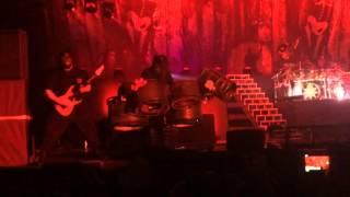 Slipknot - The Devil In I (live, Moscow, 30.01.2016)