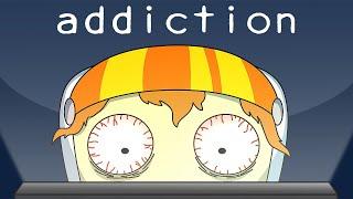 video game addiction