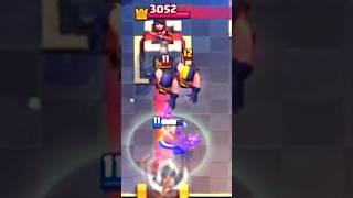 2 Cellat vs Keşiş #clashroyale #shorts