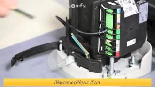 Comment installer un moteur de portail Slidymoove pour portail coulissant ?