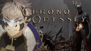 New Game, Who This?【CHRONO ODYSSEY】