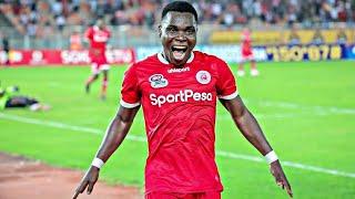 Luis Miquissone Skills Simba Sc | Mbwembwe, Magoli & Assist 2021