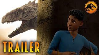 TRAILER THIS WEEK! SEASON 3 OF JURASSIC WORLD CHAOS THEORY