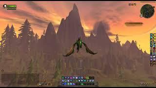 Ohn'ahran Plains Quest that rewards Titan Training Matrix I, WoW