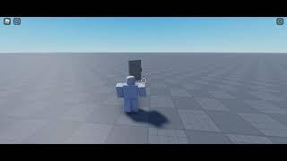 Roblox - procedurally animated door animation