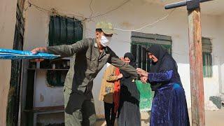 "Violent fight:  Unexpected finding of Zainab by Suzanne and Sarbaz" ️ 