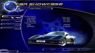 Need For Speed lll Hot Pursuit - Car Showcases (HD)