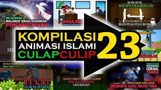 KOMPILASI 23 - Animasi CulapCulip