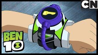 Ben 10 | The Omnitrix is Locked | The Bentathlon | Cartoon Network