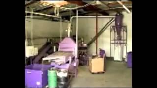 POWERCAT A Cable Recycling Plant - Manufacturer's Video