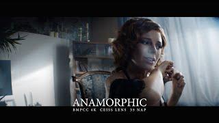 Cinematic Anamorphic Adapter (With Blackmagic Pocket Cinema Camera 4k)