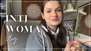 A DAY IN MY LIFE AS AN INTJ WOMAN | INTJ Female Vlog | How's Like to Have the Rarest Personality