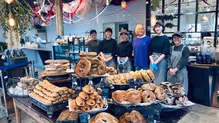 「"Why I Left the Kitchen..." A Bakery Owner's Decision to Keep His Shop Beloved | Japanese Bakery