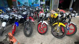 Bikes At Daylight Motorsport - Jamaican Motorcycle Dealership | Jamaican Bike Life 