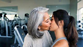 Person and Her Oldest Student | Lesbian Love