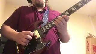 Fret talk lead riff video response