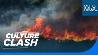 Are the COVID-19 lockdowns sparking a rise in eco-fascism? | Culture Clash