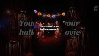 Your month your halloween movie #shorts #edit #halloween #fyp  #armydreamers #music #movie