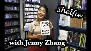 Shelfie with Jenny Zhang