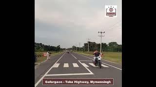 Gafargaon - Toke Highway, Mymensingh | Adhunik Computers গফরগাও টু টোক