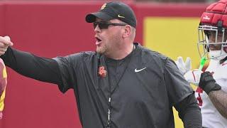 Fresno State confirms USC assistant Matt Entz will be head football coach