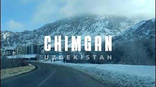 Chimgan Uzbekistan