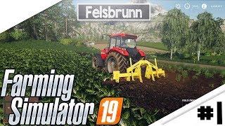 FS19 Timelapse, Felsbrunn #1: Starting from scratch