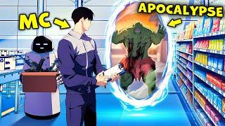 When a SOLO Survivor Unlocks STORAGE DIMENSION And Turns Warehouse Into GOD-TIER Base – Manhwa Recap
