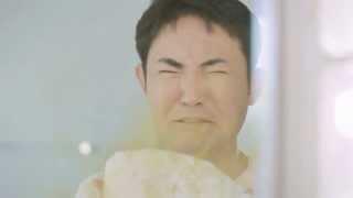 Ariel "Keep Fighting" TVCM 2013 アリエール「戦い続ける」