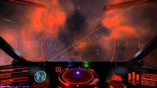 Elite Dangerous Черная дыра в скоплении Плеяды. Black hole star Maia