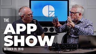 APP SHOW Podcast - Oct 20 - School Surveillance and Netflix Ruins Everything