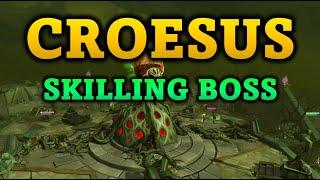 Is the new Skilling Boss Croesus any good?