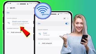 Fix WiFi Stuck On Obtaining IP Address Problem in Android 2024 | Failed to Obtain IP Address Solve