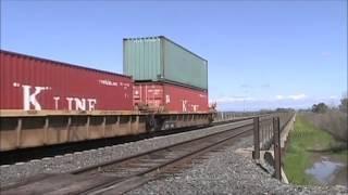 Railroad Rarities in Davis