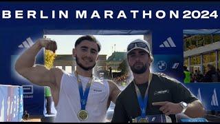 Mein erster Marathon! mit Arda Saatci