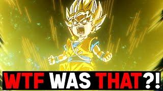 Dragon Ball Daima Episode 4... WTF WAS THAT?!