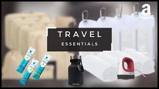 Travel / Vacation Essentials You Didn’t Know You Needed!