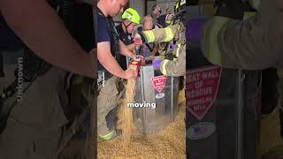 Corn Silos Are More DANGEROUS Than You Think!