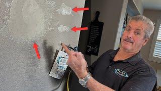 Texture Your Small Drywall Fixes Easily - EZ Pro Texture