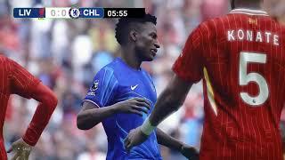 [LIVE] Liverpool vs. Chelsea | Premier League PES 21 Video Simulation And Live Score Update