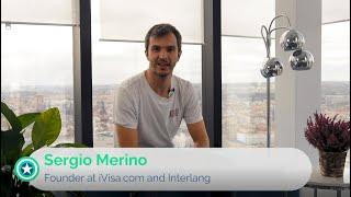 GrowthHackingCourse.io | Sergio Merino, Founder at iVisa.com and Interlang | #SomosGHC