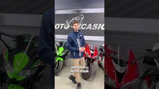️ SOMOS MOTO-OCASION ️.. #moto #ocasion #paraiso #motero